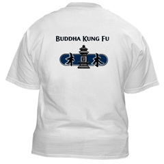 Buddha Kung Fu Official T-Shirt