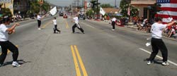 streetfighting in Tujunga