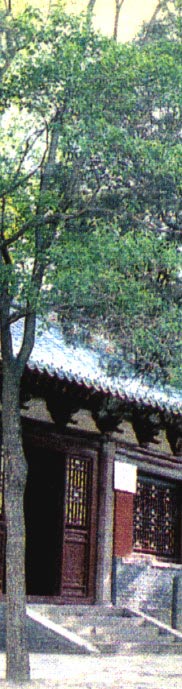 Shaolin Abbot
