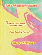 Book Cover of Tai Chi INTERMEDIATE