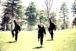 Kung Fu Jackets