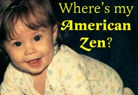 Nirvana path of American Zen