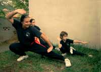 Zhen Family Grounded