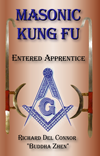 book cover MASONIC KUNG FU 