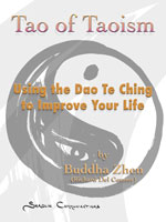 Book cover of TAO OF TAOISM