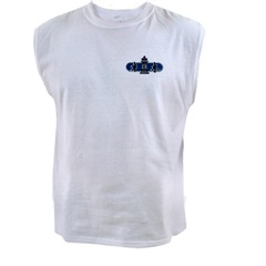 sleeveless BKF shirt