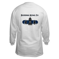 Buddha Kung Fu PUSH HANDS SHIRT